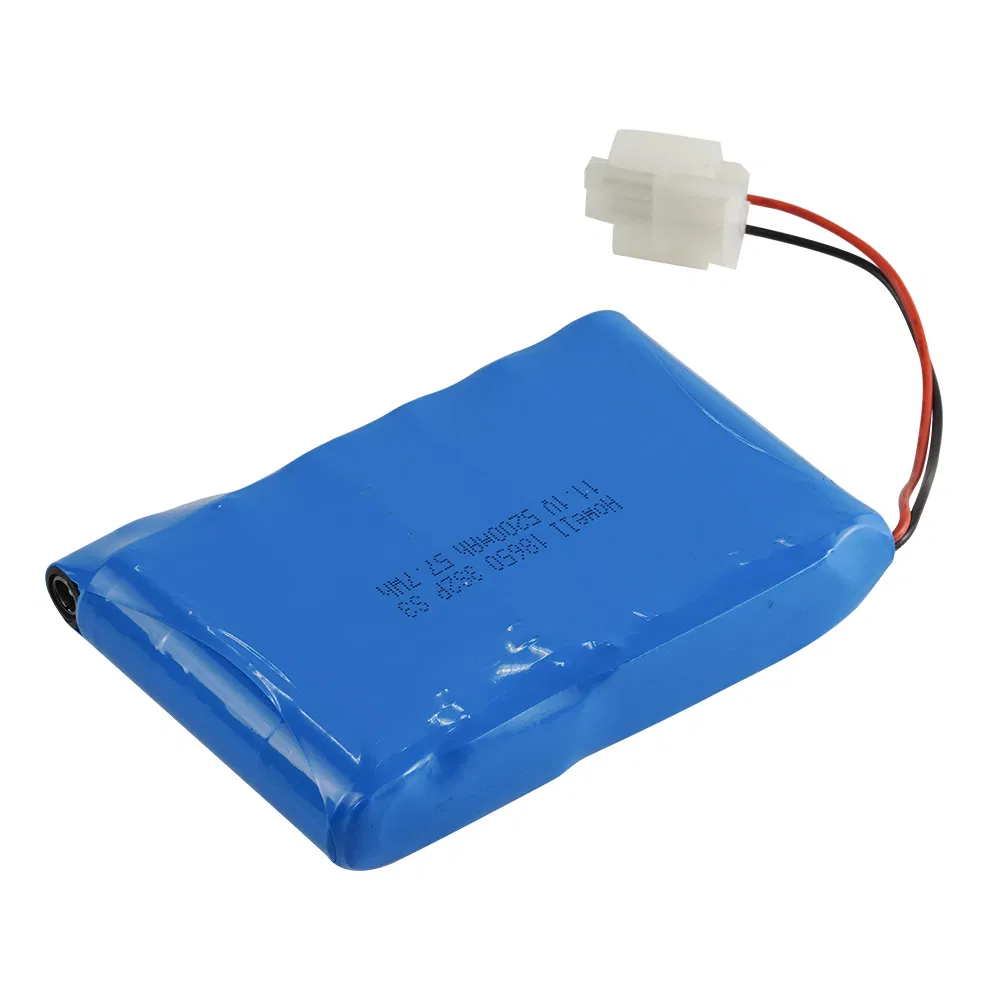 Factory Direct Supply Medium Discharge Rate Lithium Battery Pack for Various Applications