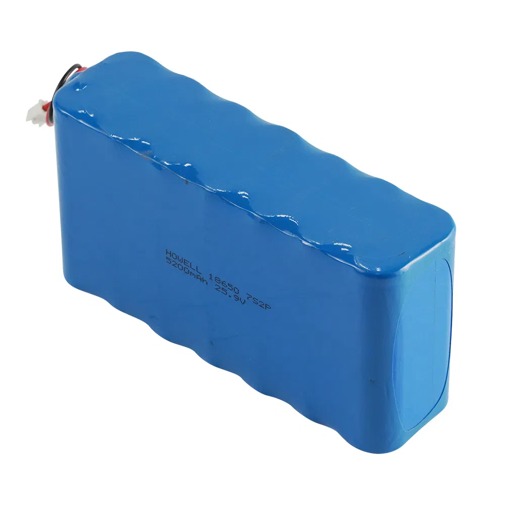Factory Direct Supply Medium Discharge Rate Lithium Battery Pack for Various Applications