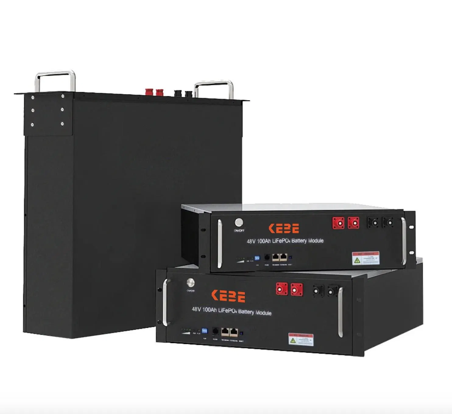 Factory Price 51.2V 200Ah Lifepo4 Rack Battery | 5 Years Warranty Energy Storage System
