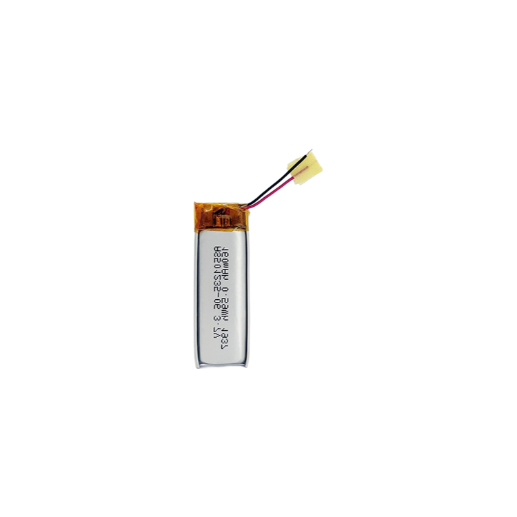 Bulk Order 3.7V 160mAh Lithium Polymer Cells - CE/UL Certified with 1 Year Warranty