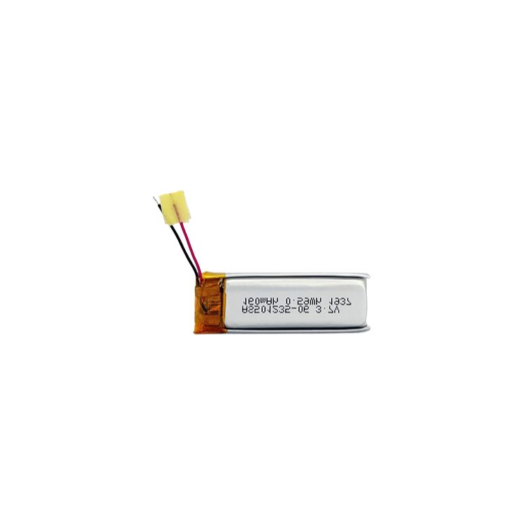 Bulk Order 3.7V 160mAh Lithium Polymer Cells - CE/UL Certified with 1 Year Warranty