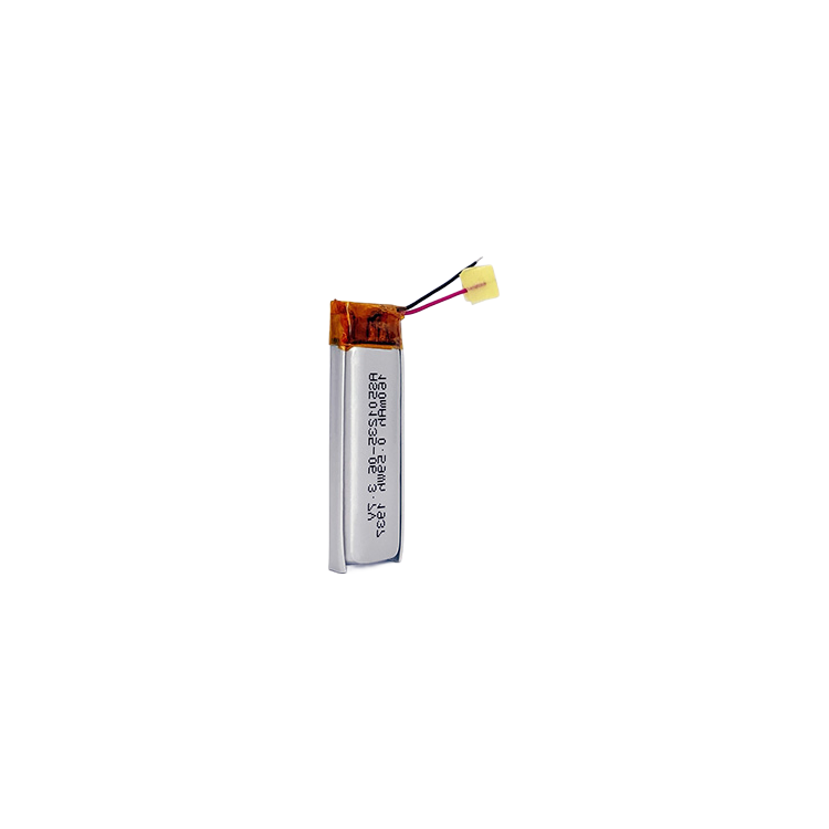 Bulk Order 3.7V 160mAh Lithium Polymer Cells - CE/UL Certified with 1 Year Warranty