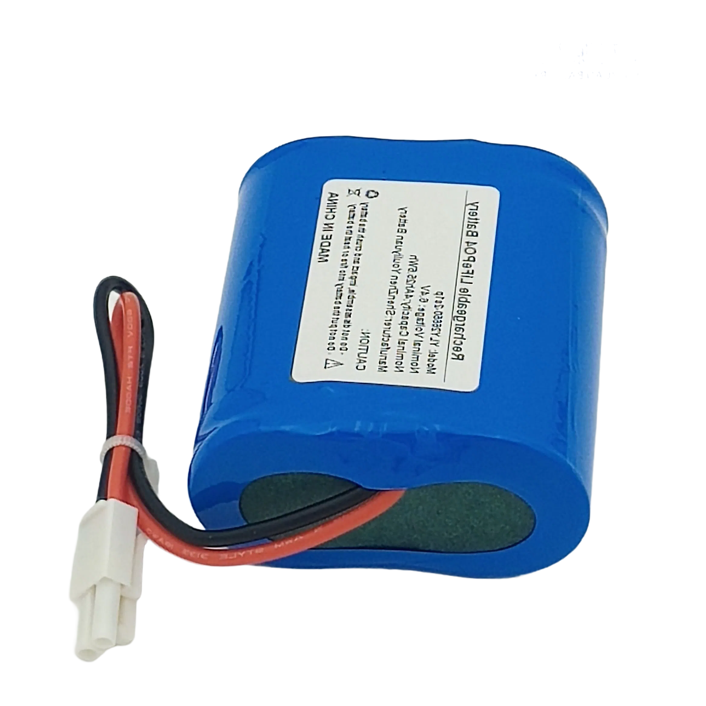 High Capacity 4000mAh Rechargeable Battery Pack with BMS Protection and OEM Options