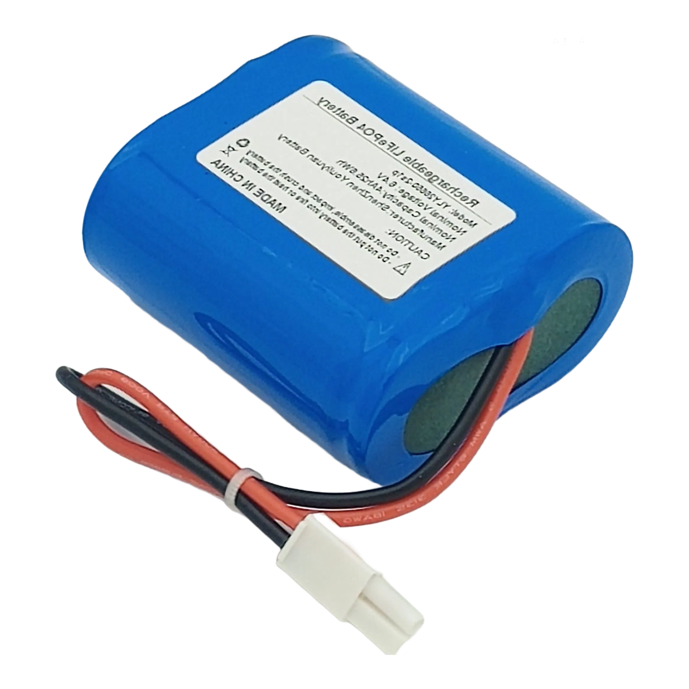 High Capacity 4000mAh Rechargeable Battery Pack with BMS Protection and OEM Options