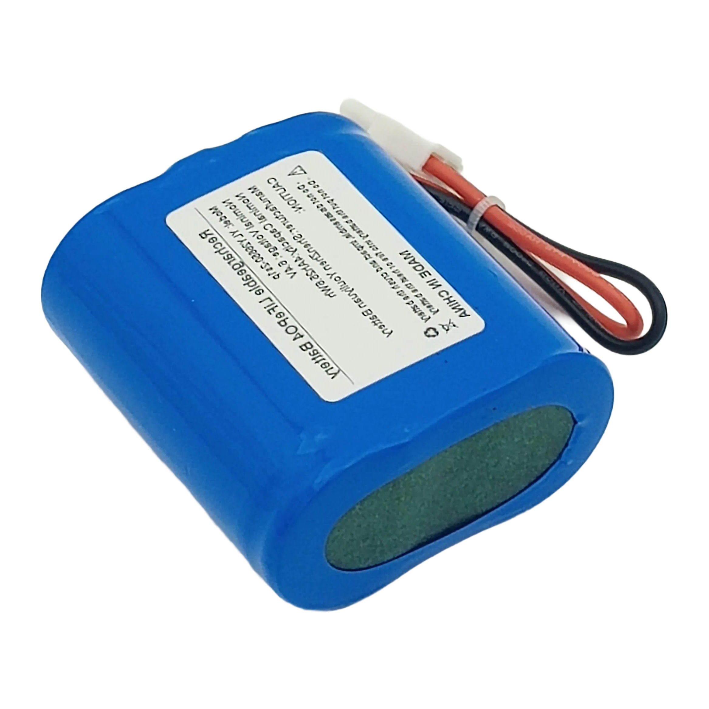 High Capacity 4000mAh Rechargeable Battery Pack with BMS Protection and OEM Options