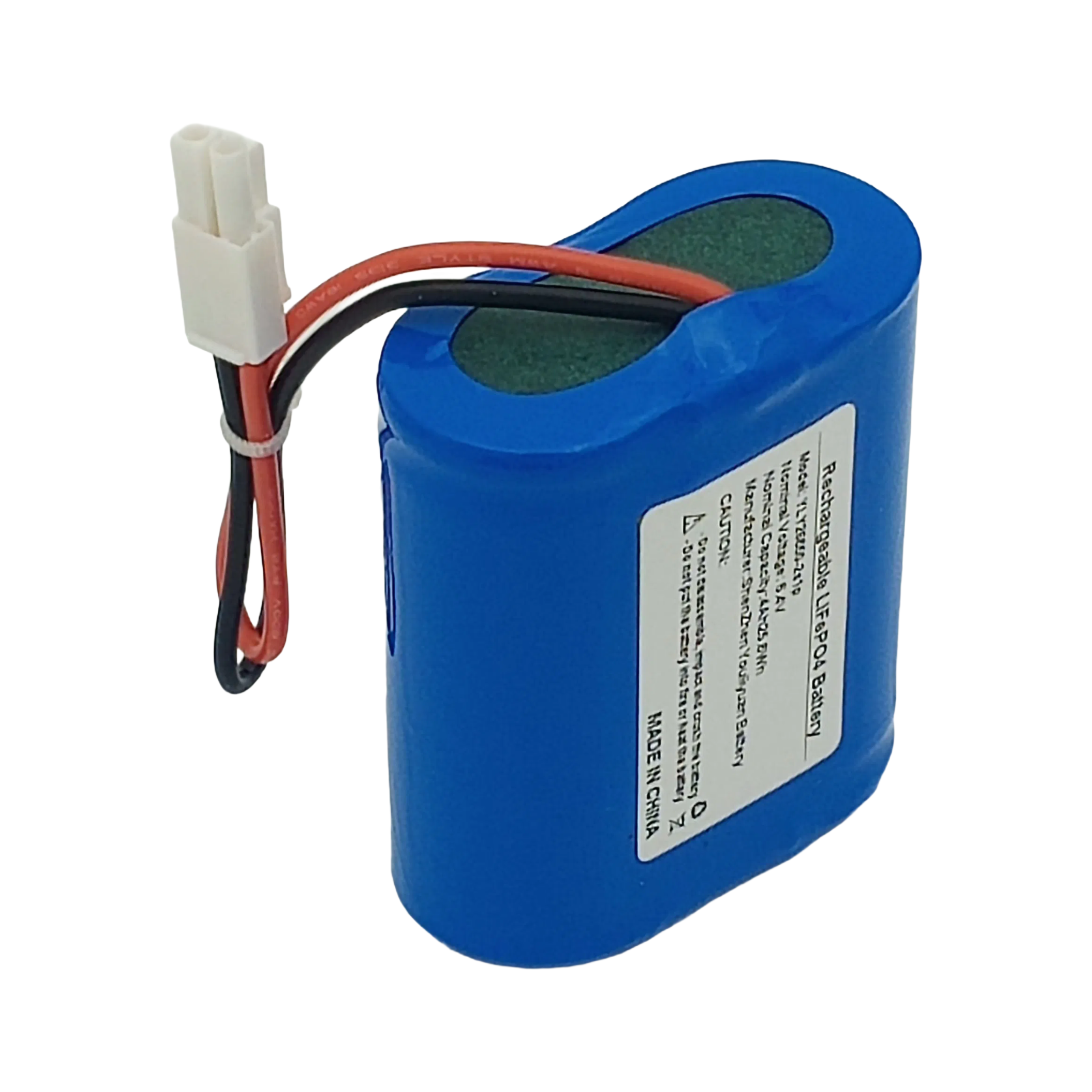 High Capacity 4000mAh Rechargeable Battery Pack with BMS Protection and OEM Options