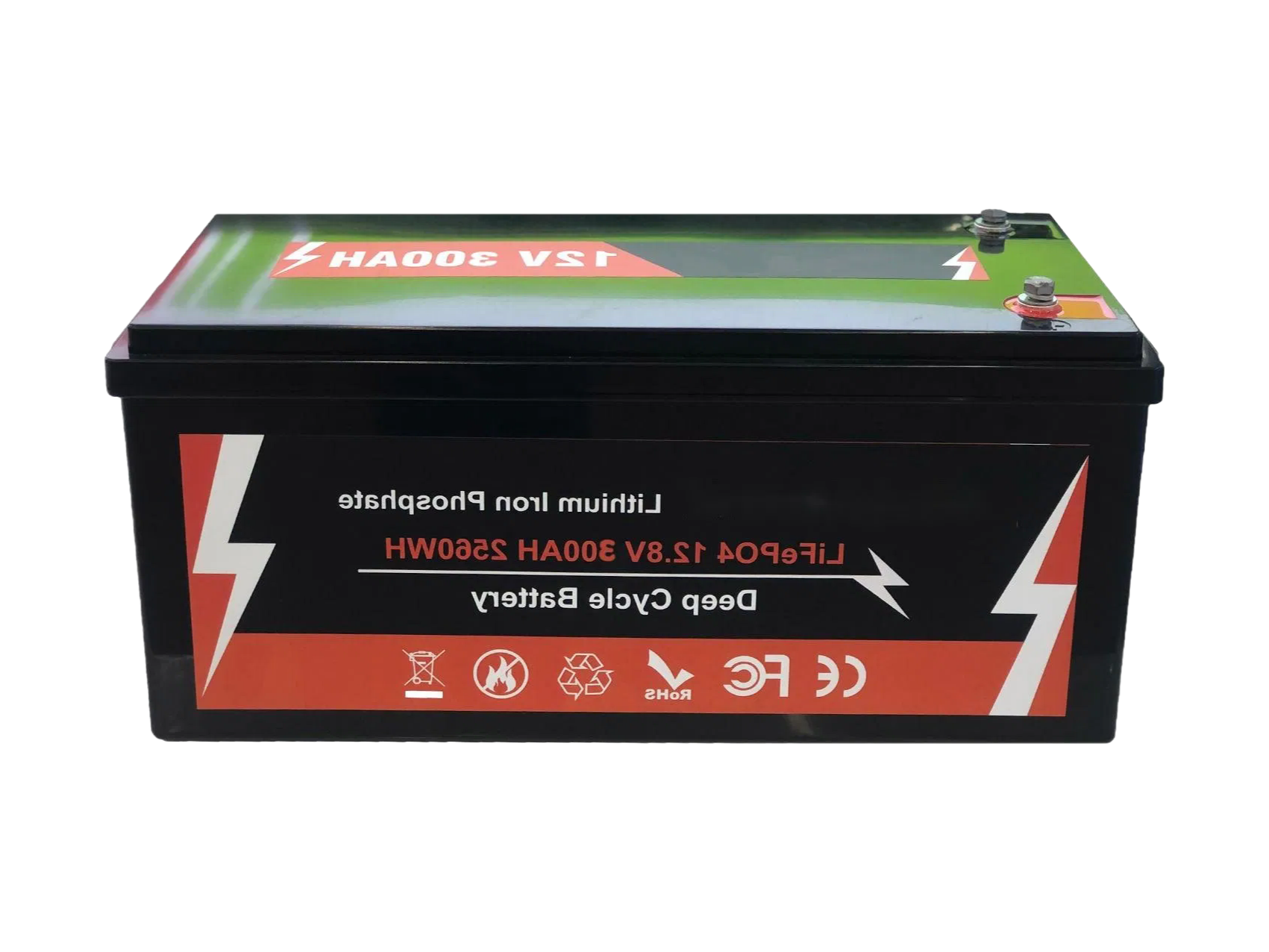 Bulk Order 12V 200Ah Lithium Battery - Parallel/Series Connection for Energy Storage