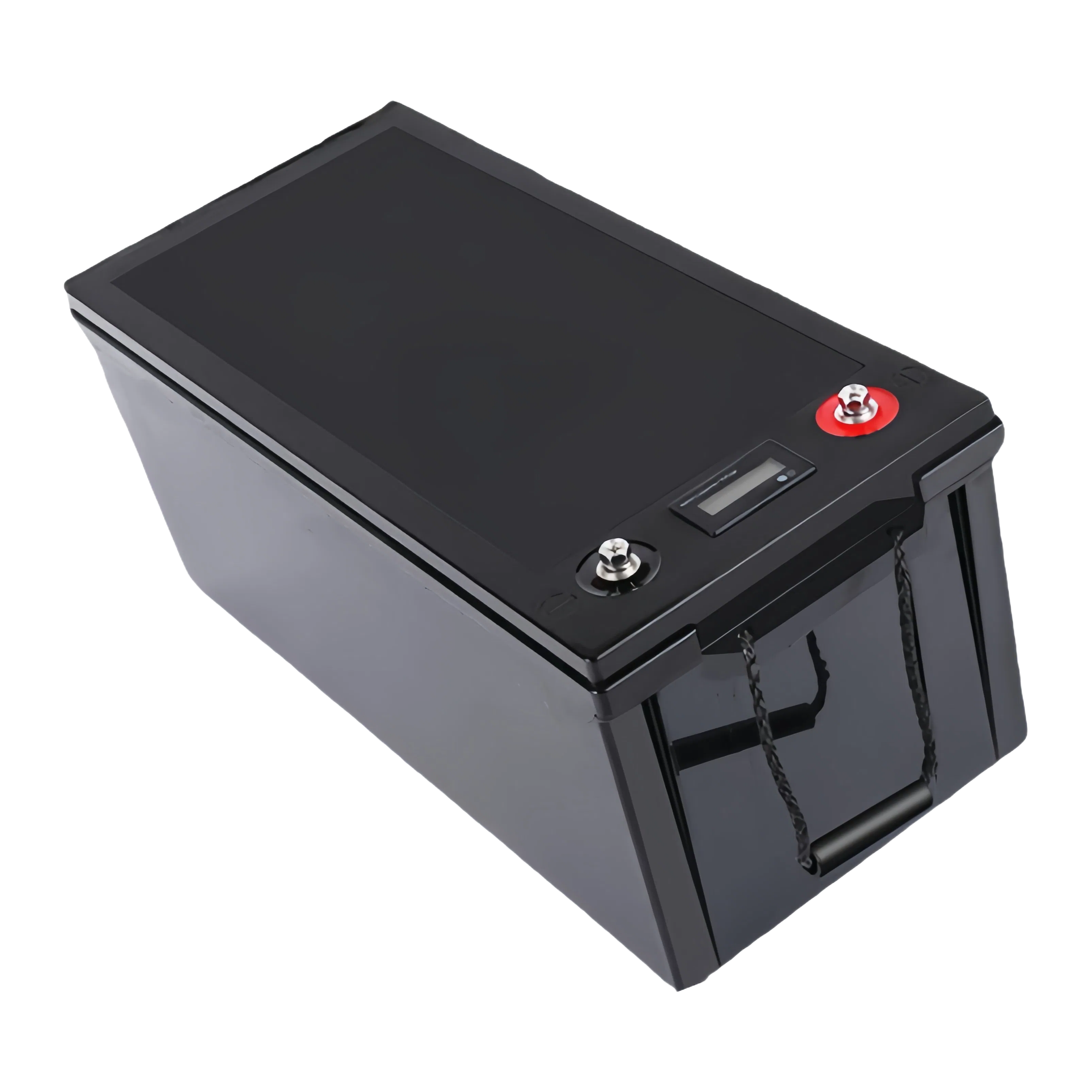 High Capacity 12V LiFePO4 Battery Pack 100Ah 200Ah for Electric Wheelchair and Medical Equipment