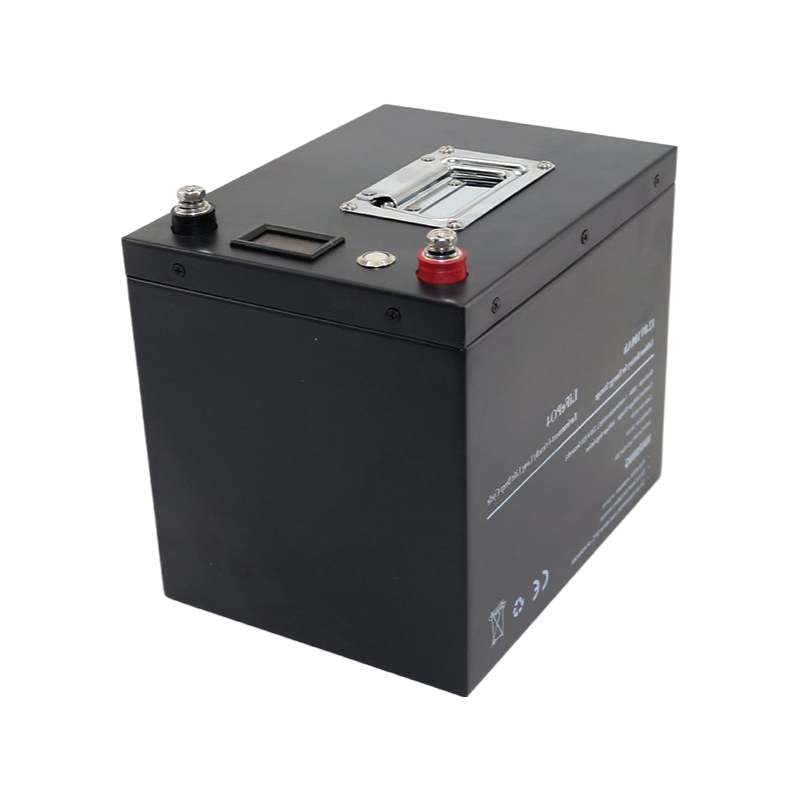 Customizable 12.8V Lithium - Ion Battery 50 - 200Ah, Factory Direct Supply for Wind Energy & Golf Buggies, Non - Toxic & High Safety