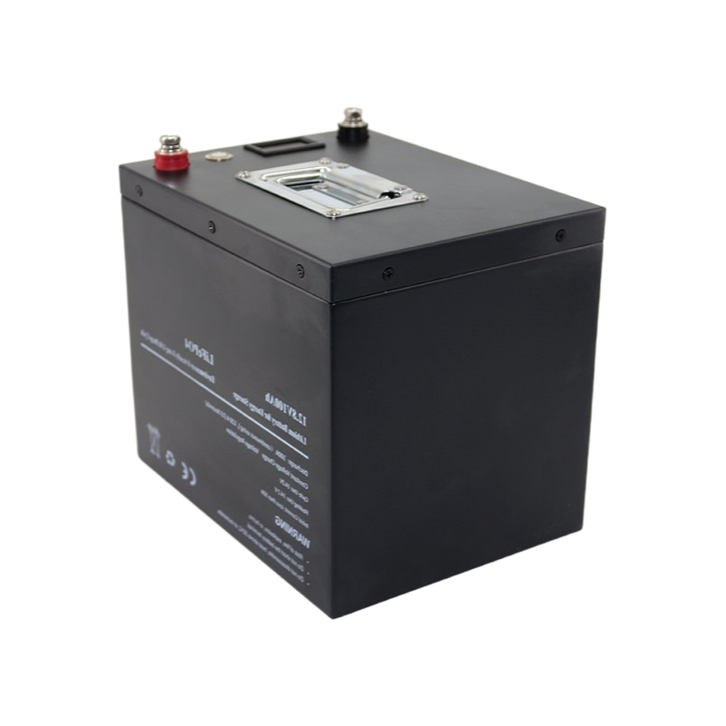Customizable 12.8V Lithium - Ion Battery 50 - 200Ah, Factory Direct Supply for Wind Energy & Golf Buggies, Non - Toxic & High Safety