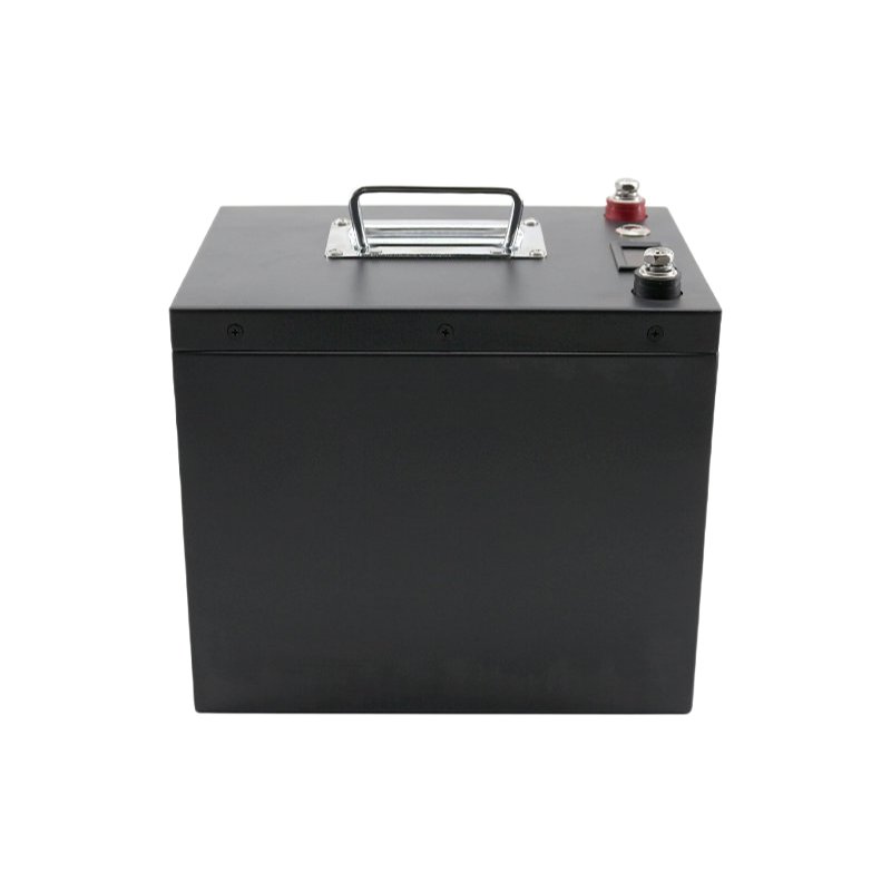 Customizable 12.8V Lithium - Ion Battery 50 - 200Ah, Factory Direct Supply for Wind Energy & Golf Buggies, Non - Toxic & High Safety