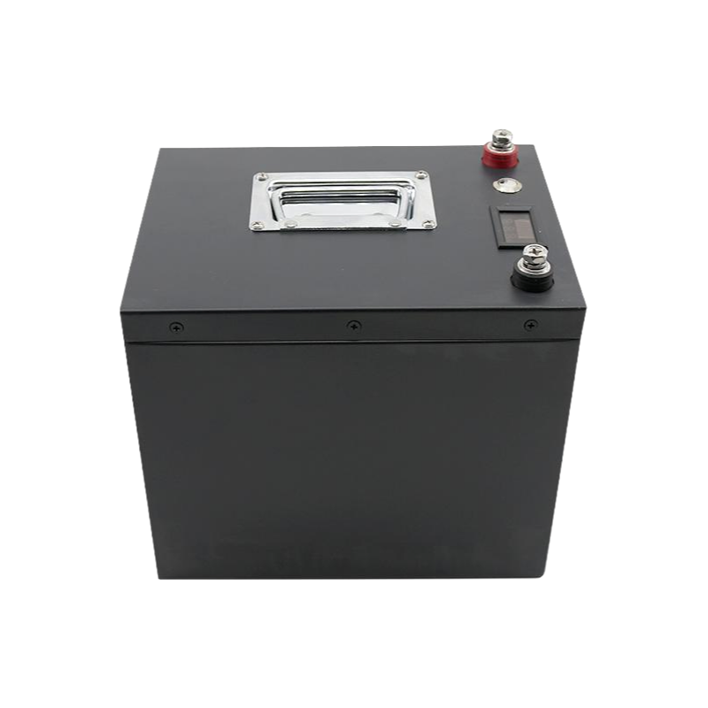 Customizable 12.8V Lithium - Ion Battery 50 - 200Ah, Factory Direct Supply for Wind Energy & Golf Buggies, Non - Toxic & High Safety
