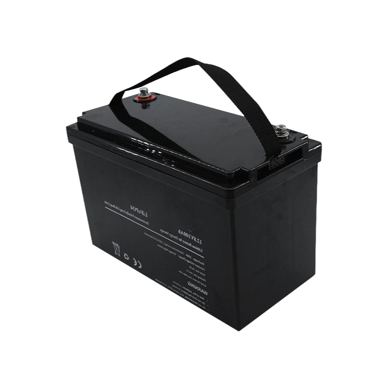 Customizable 12.8V Lithium - Ion Battery 50 - 200Ah, Factory Direct Supply for Wind Energy & Golf Buggies, Non - Toxic & High Safety