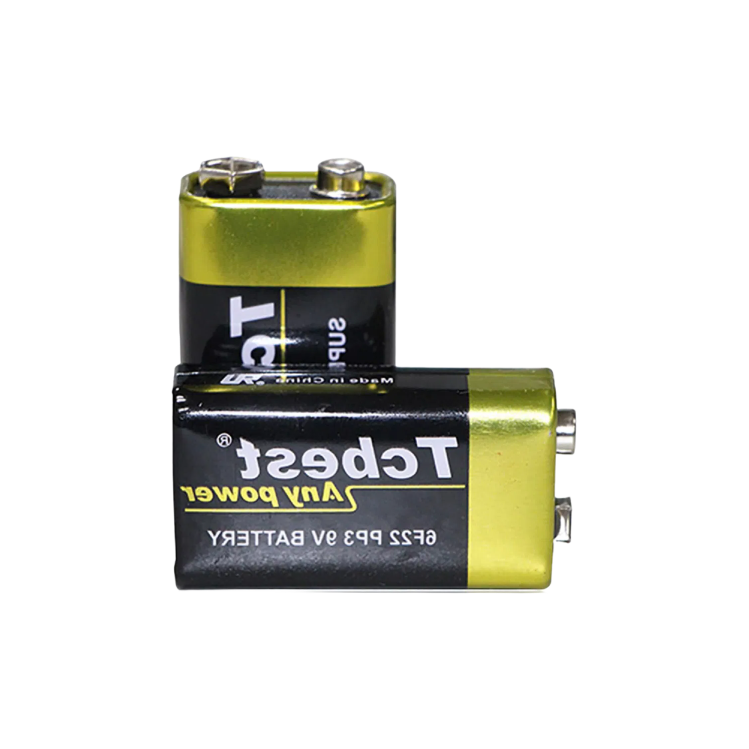 Wholesale 6F22 9 Volt Zinc Carbon Battery with CE/RoHS Certification - Bulk Order