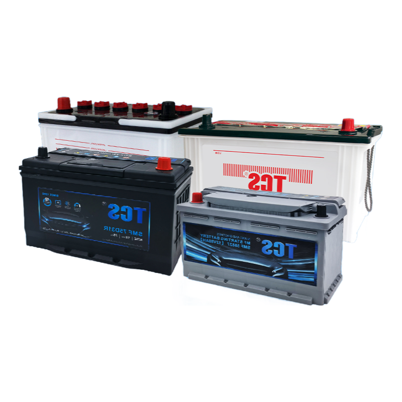 High Capacity 12V 92Ah TCS Battery with 850A CCA for Vehicles and Power Backup