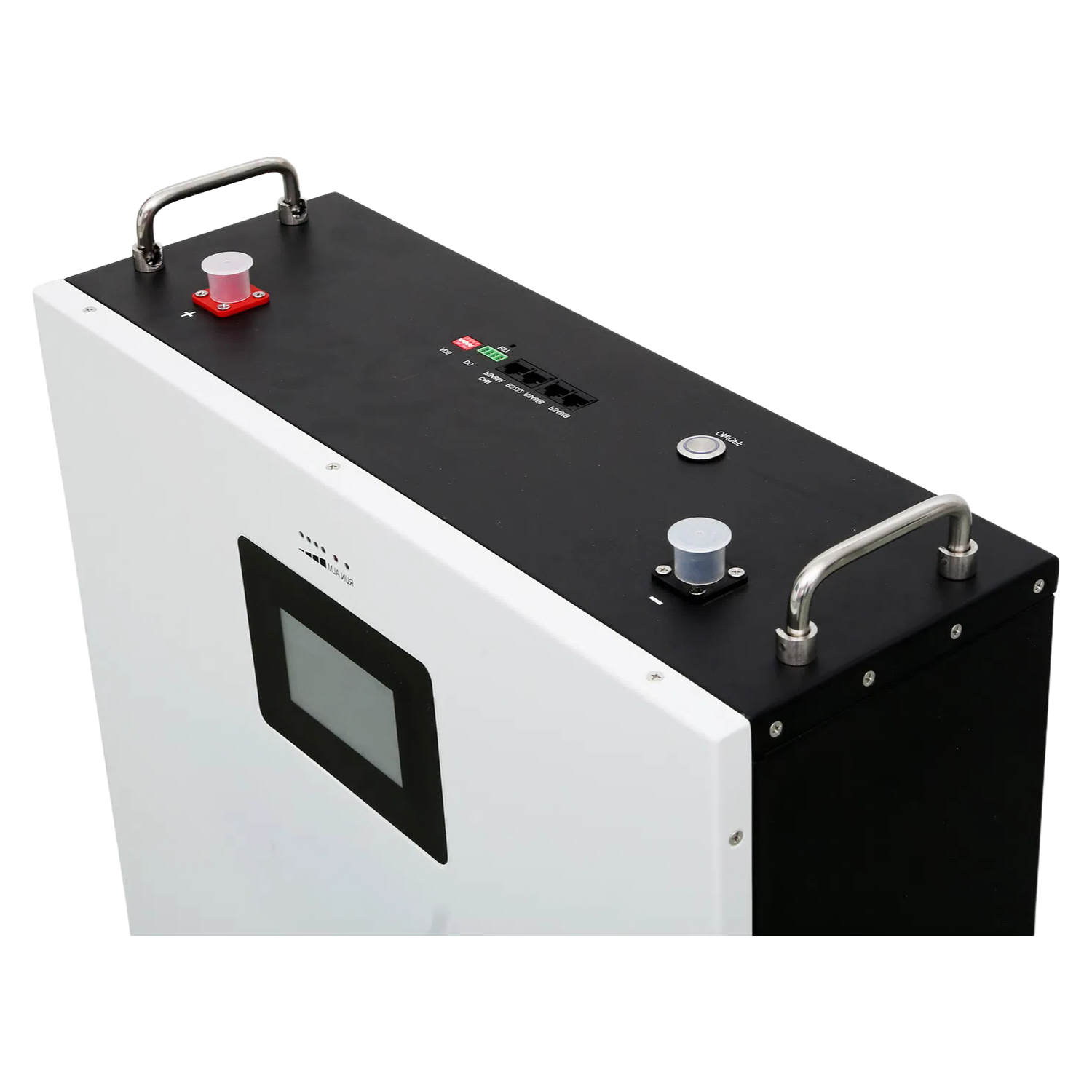 Custom 12.8V 48V 51.2V Deep Cycle Solar Hybrid Inverter Battery - Factory Supply LiFePO4 Home Energy Storage Lithium Ion Battery