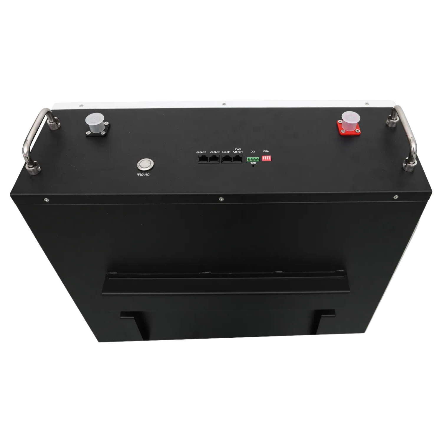 Custom 12.8V 48V 51.2V Deep Cycle Solar Hybrid Inverter Battery - Factory Supply LiFePO4 Home Energy Storage Lithium Ion Battery