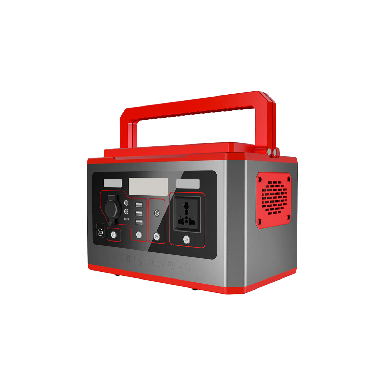 Compact 7.5kg Lithium Battery Power Station OKD-520C for Home and Outdoor Use