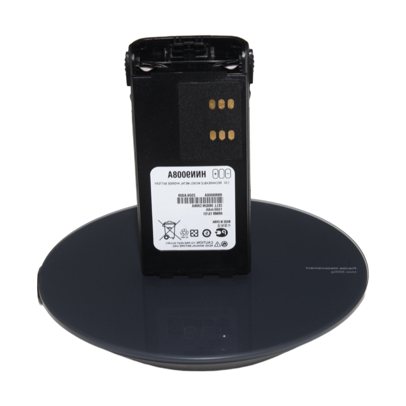 High Capacity 1500mAh Ni-MH Replacement Battery for Motorola Two Way Radios