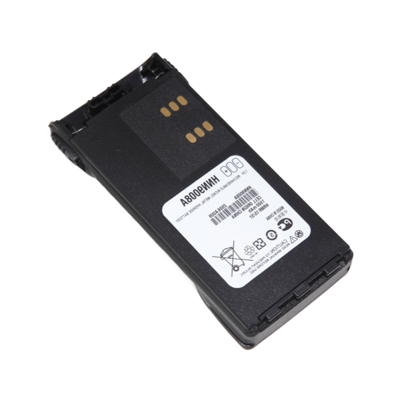 High Capacity 1500mAh Ni-MH Replacement Battery for Motorola Two Way Radios