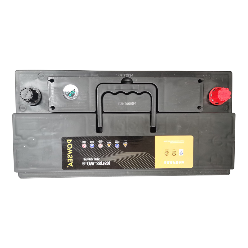 Supply 12V Lead - Acid Car Battery for Cars/Buses/Trucks/Boats, Maintenance - Free, Constant Voltage Charging, ISO9001