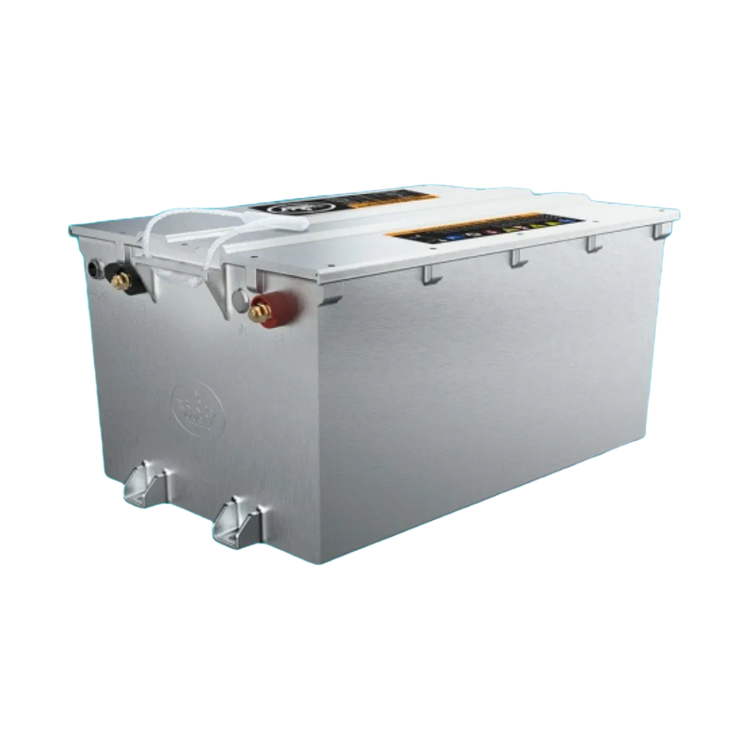 Premium Lithium Iron Phosphate Battery 48V 110Ah for Golf Cart Replacement