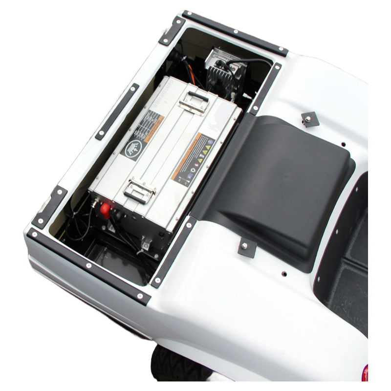 Premium Lithium Iron Phosphate Battery 48V 110Ah for Golf Cart Replacement