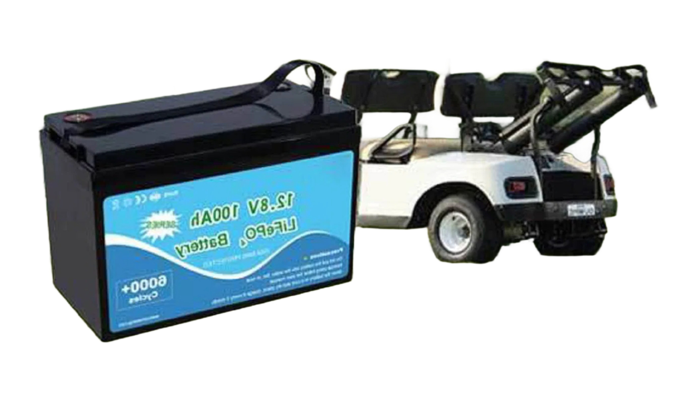 24V 200AH Lithium Iron Phosphate Battery with 3000 Cycles for Home Energy Storage