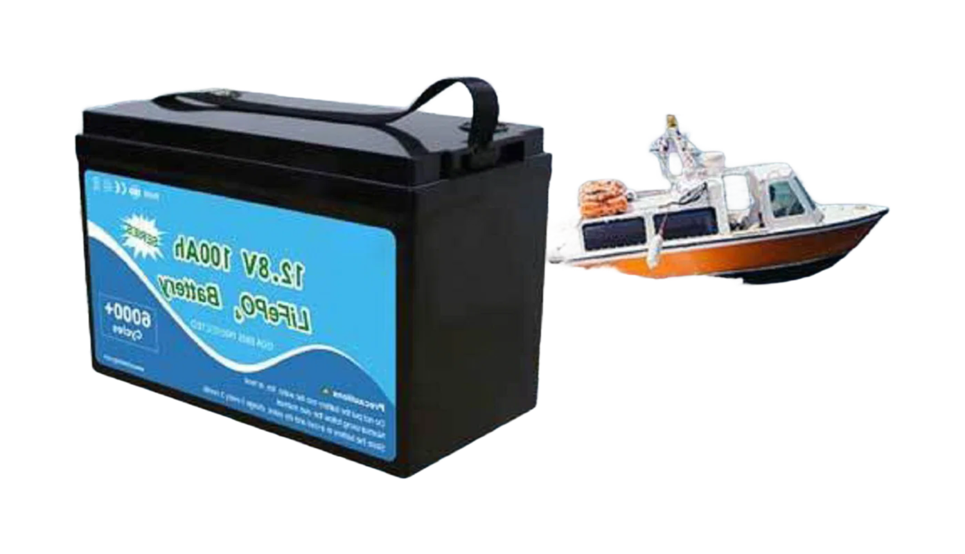 24V 200AH Lithium Iron Phosphate Battery with 3000 Cycles for Home Energy Storage