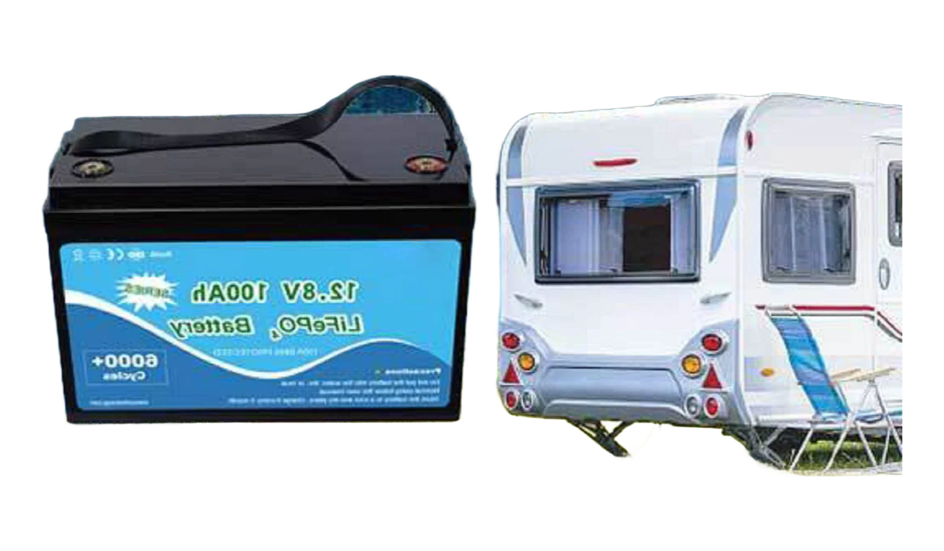 24V 200AH Lithium Iron Phosphate Battery with 3000 Cycles for Home Energy Storage