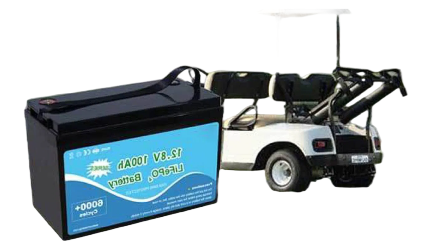 24V 200AH Lithium Iron Phosphate Battery with 3000 Cycles for Home Energy Storage