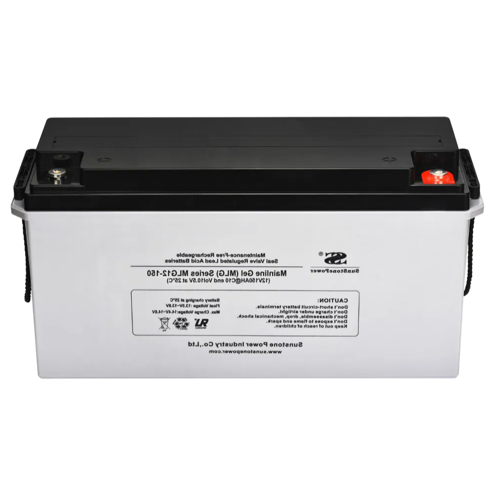Factory Supply 12V Gel Type Lead Acid Battery for Solar Street Lights and Medical Equipment