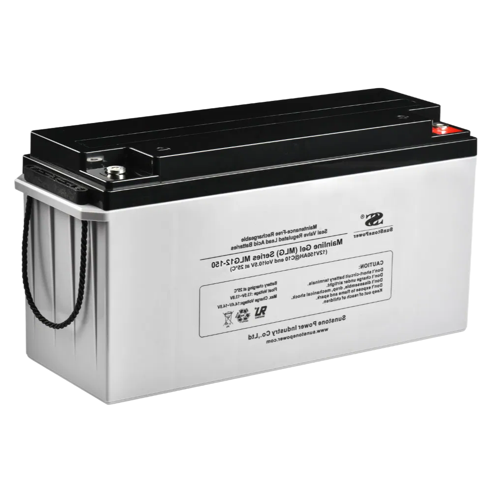 Factory Supply 12V Gel Type Lead Acid Battery for Solar Street Lights and Medical Equipment