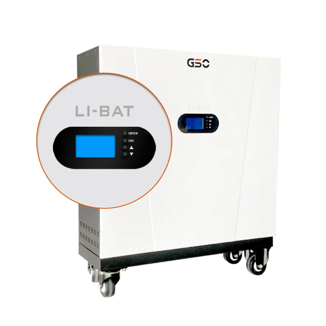 High Capacity 48V 300AH Lithium Battery for Solar Energy Storage Systems