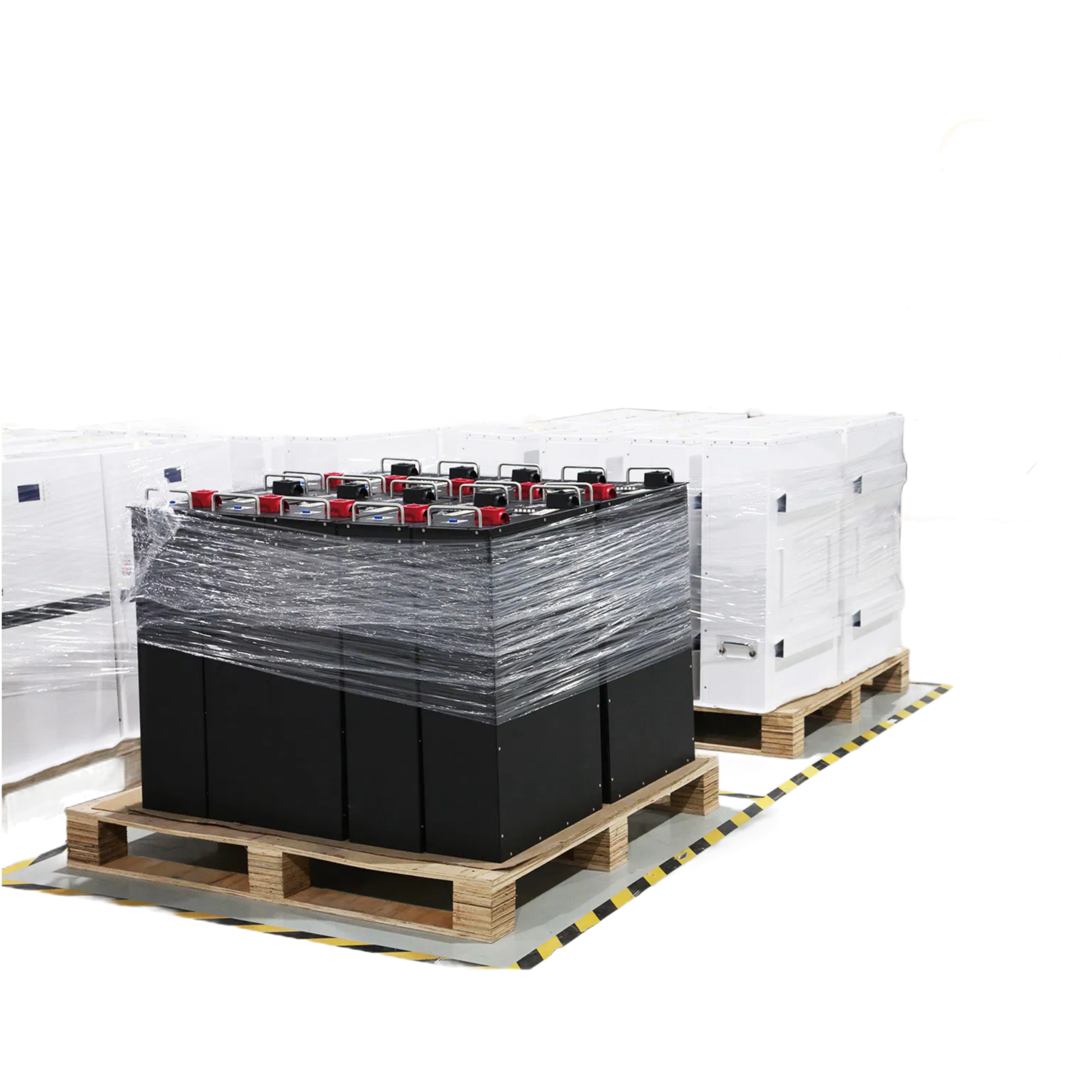 Factory Supply 48V 150AH 200AH Wall Mounted Solar Lithium Battery with NCM Cathode