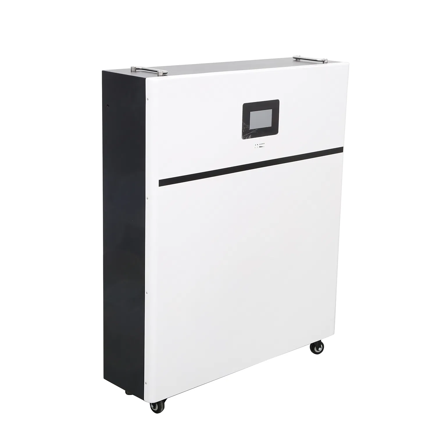 Factory Supply 48V 150AH 200AH Wall Mounted Solar Lithium Battery with NCM Cathode