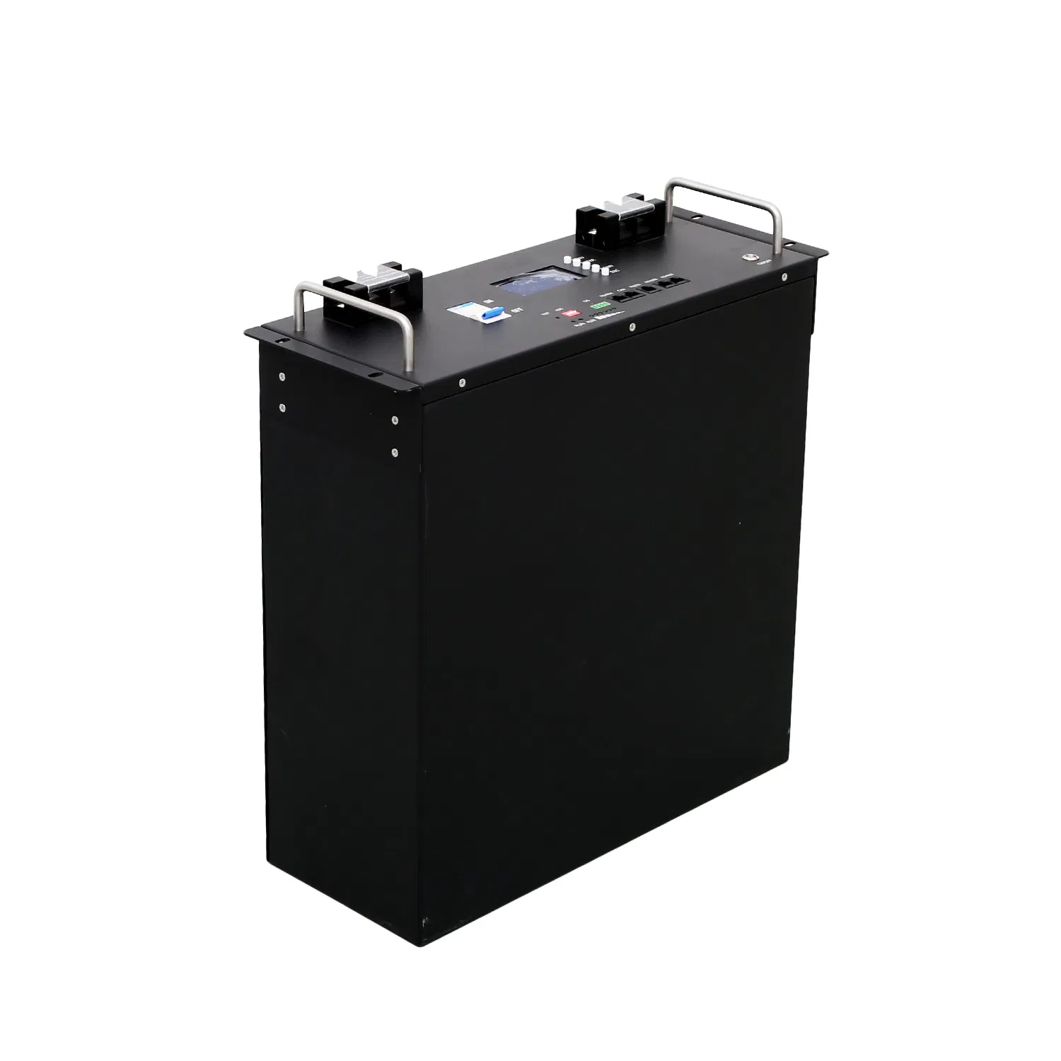 Factory Supply 48V 150AH 200AH Wall Mounted Solar Lithium Battery with NCM Cathode