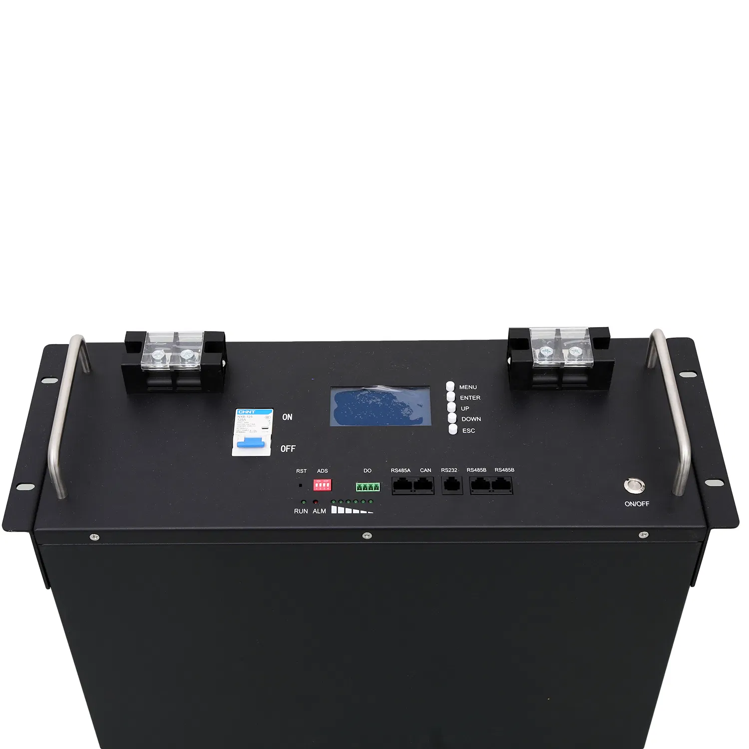 Factory Supply 48V 150AH 200AH Wall Mounted Solar Lithium Battery with NCM Cathode