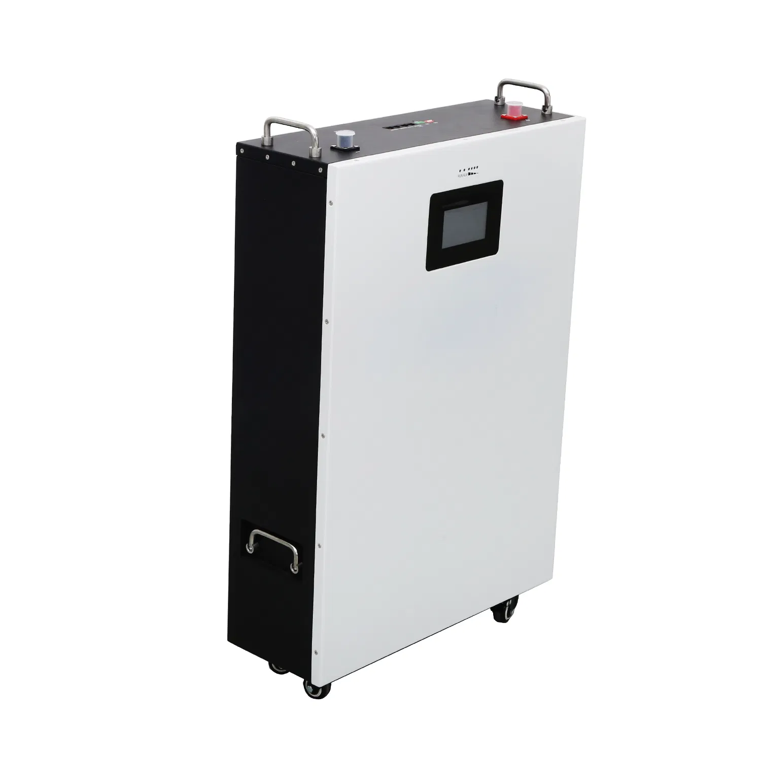 Factory Supply 48V 150AH 200AH Wall Mounted Solar Lithium Battery with NCM Cathode