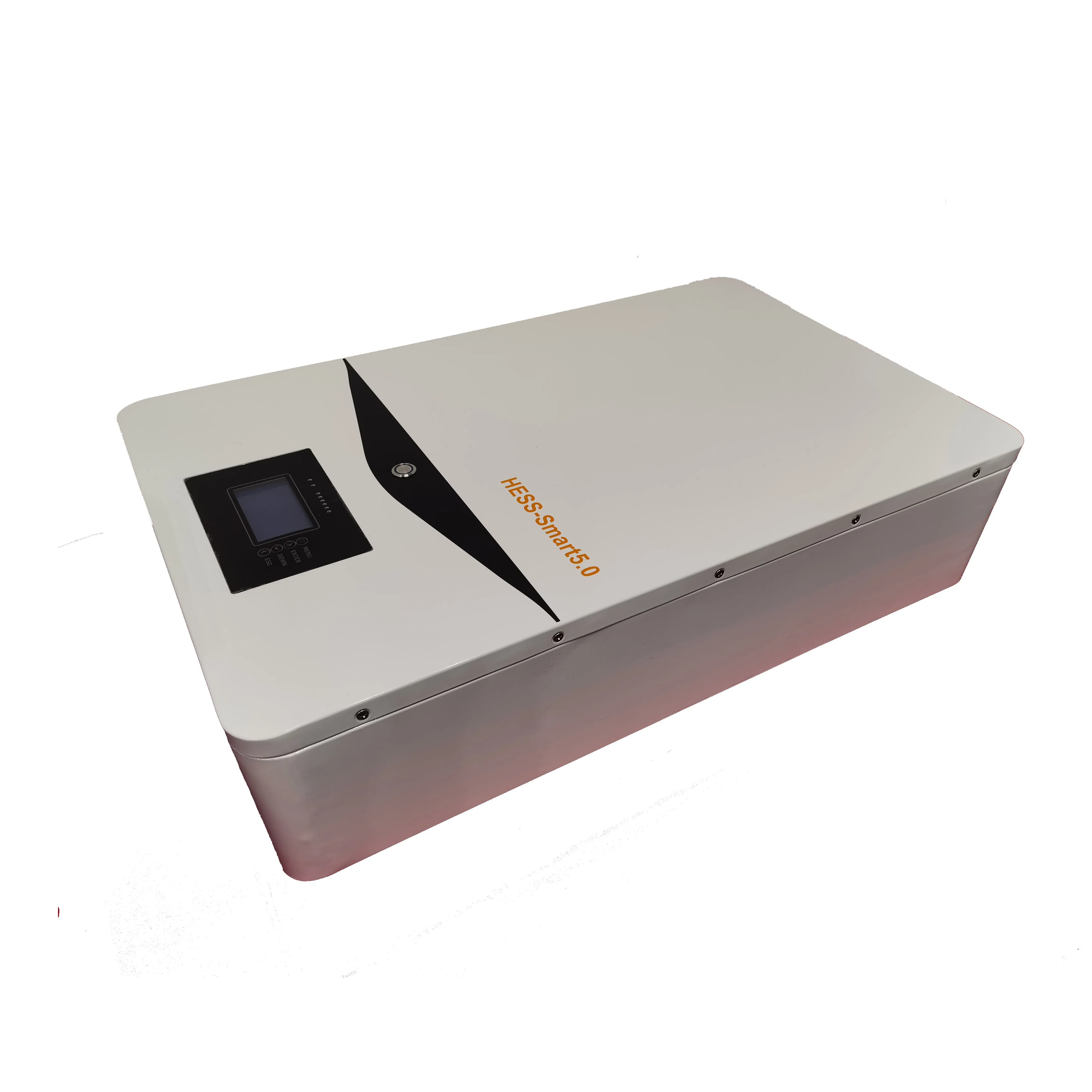 Customizable 5KWH Lithium Battery Pack with 100A Continuous Discharge Current