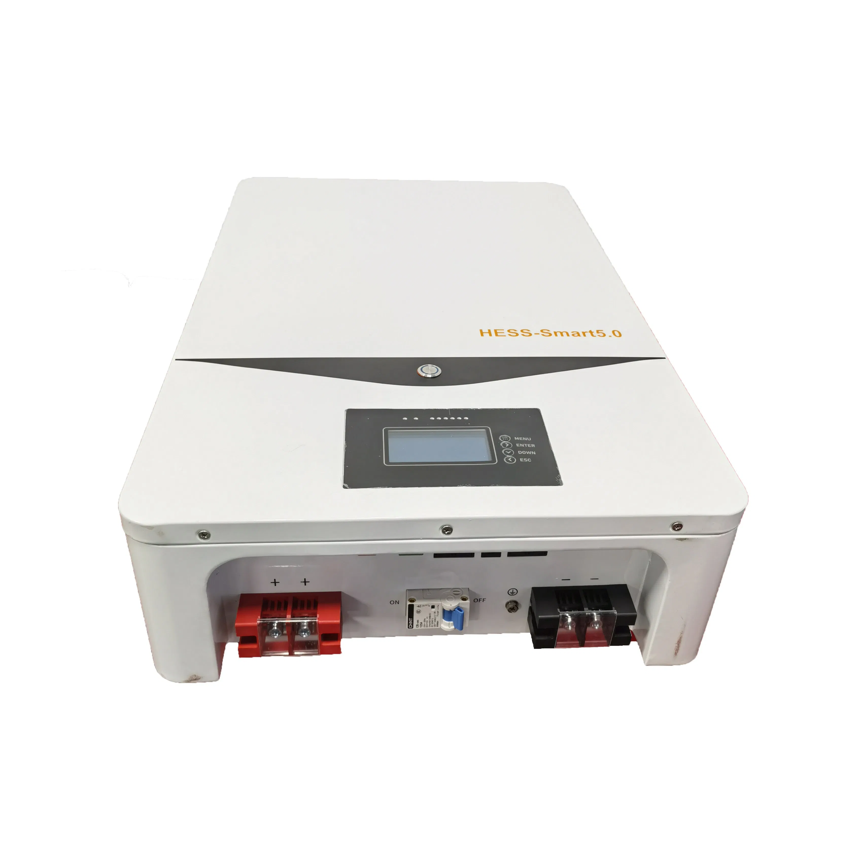 Customizable 5KWH Lithium Battery Pack with 100A Continuous Discharge Current