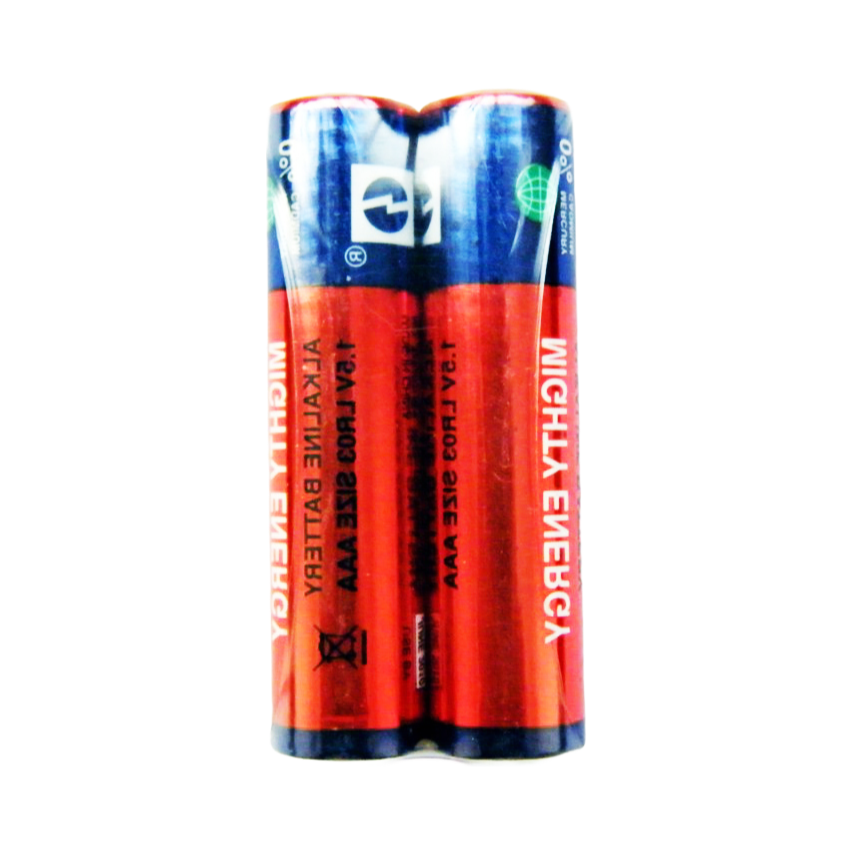 High Performance 1.5V AAA Alkaline Batteries Bulk Wholesale for OEM Customization