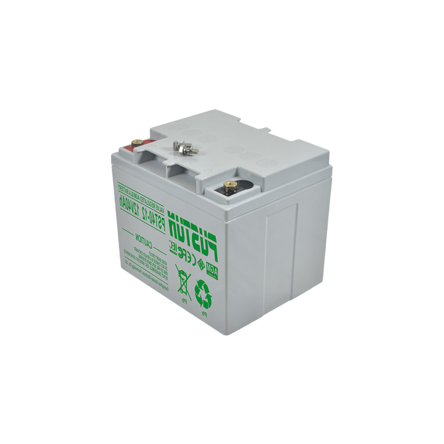Custom OEM 12V 40Ah Lead Acid Battery for Telecom and Power Equipment