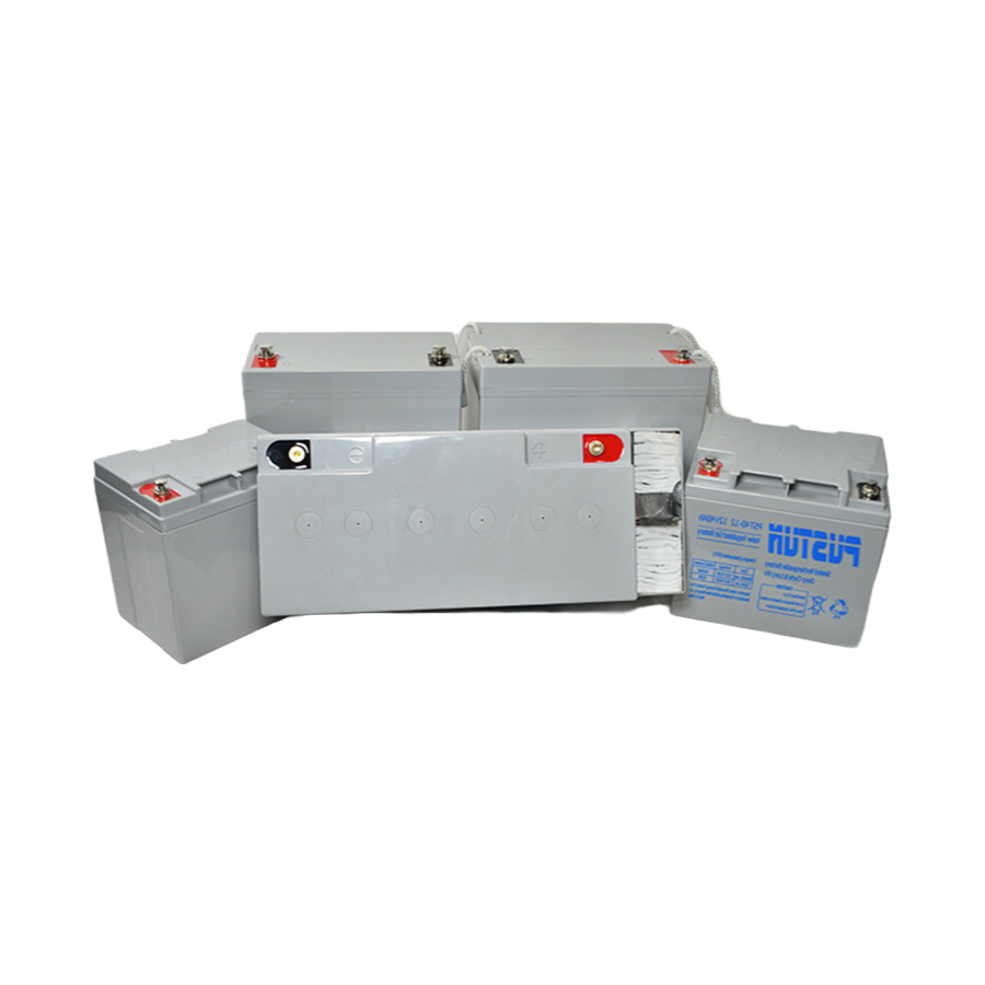 Custom OEM 12V 40Ah Lead Acid Battery for Telecom and Power Equipment