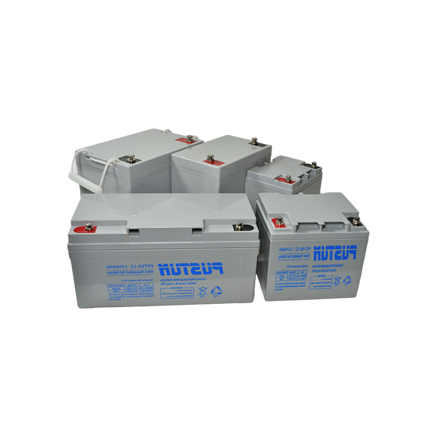 Custom OEM 12V 40Ah Lead Acid Battery for Telecom and Power Equipment