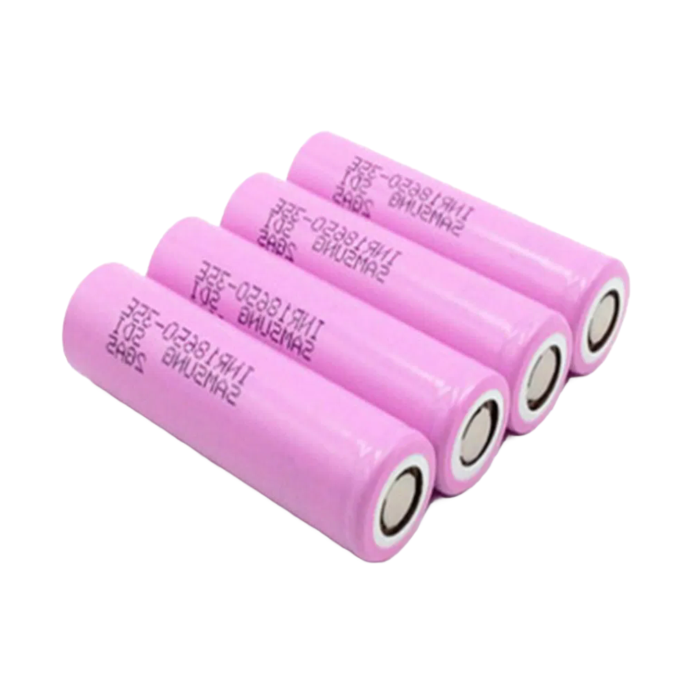 Wholesale 35E 3500mAh 18650 Lithium Battery Bulk Supply for Industrial Applications