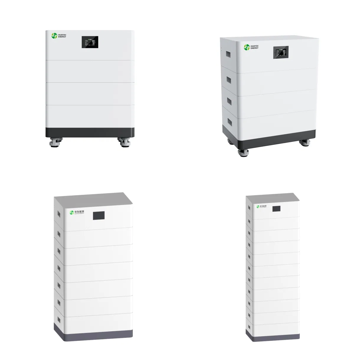 Wholesale Price OEM LiFePO4 Battery Bank with CE/IEC/UN38.3 Certifications 10 Years Warranty