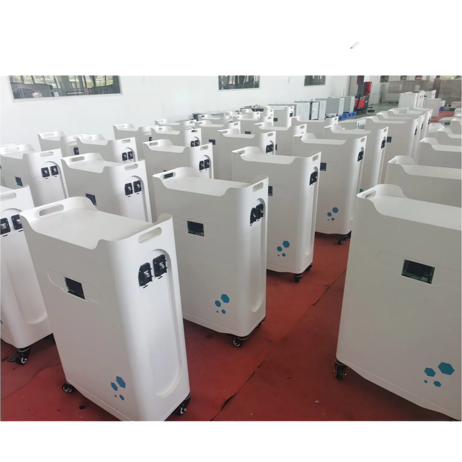 Wholesale 51.2V 300AH Lithium Battery Pack IP65 Rated for Indoor/Outdoor Solar Applications