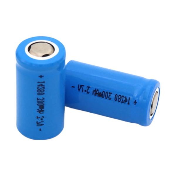3.7V 14280 Lithium Battery Manufacturer - Small Size Power Solution for GPS