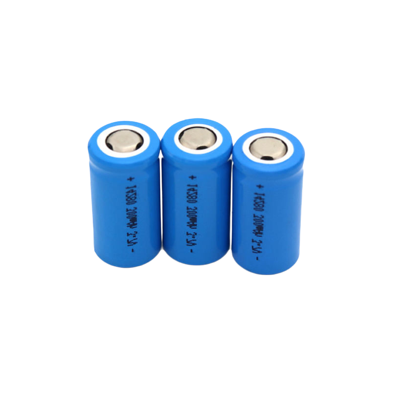 3.7V 14280 Lithium Battery Manufacturer - Small Size Power Solution for GPS